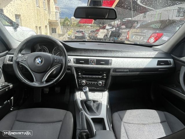 BMW 320 d DPF - 8