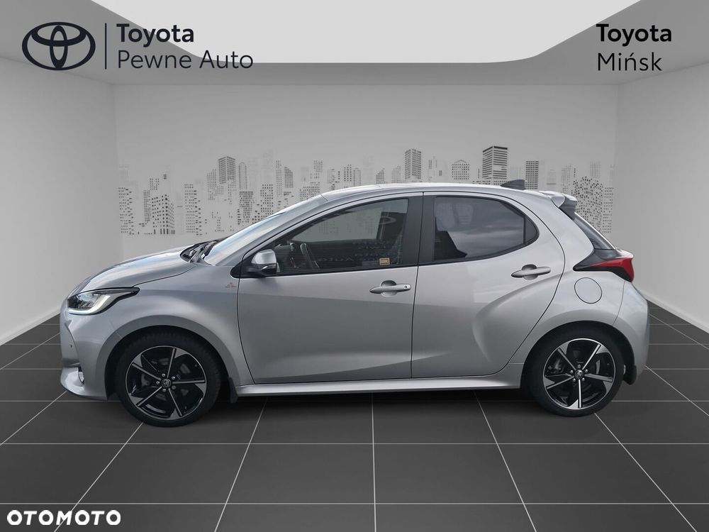 Toyota Yaris Hybrid 1.5 Executive - 9