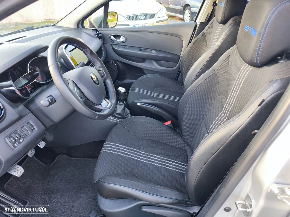 Renault Clio Sport Tourer 0.9 TCe GT Line - 15