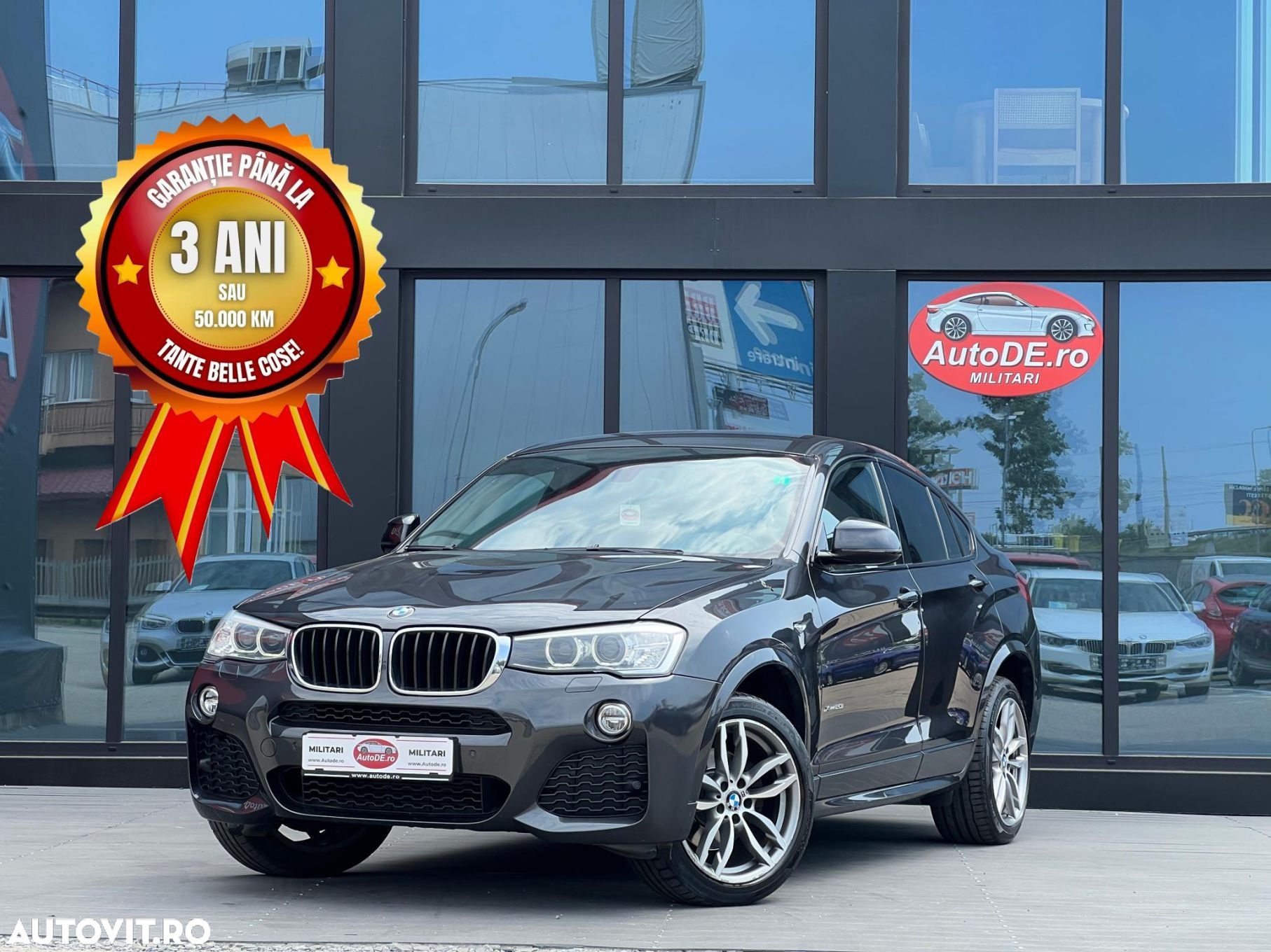 BMW X4 - 1