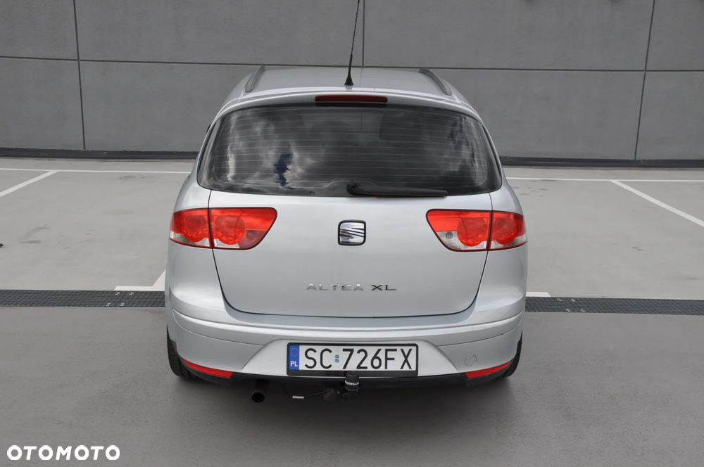 Seat Altea XL XL1.6 Reference - 9