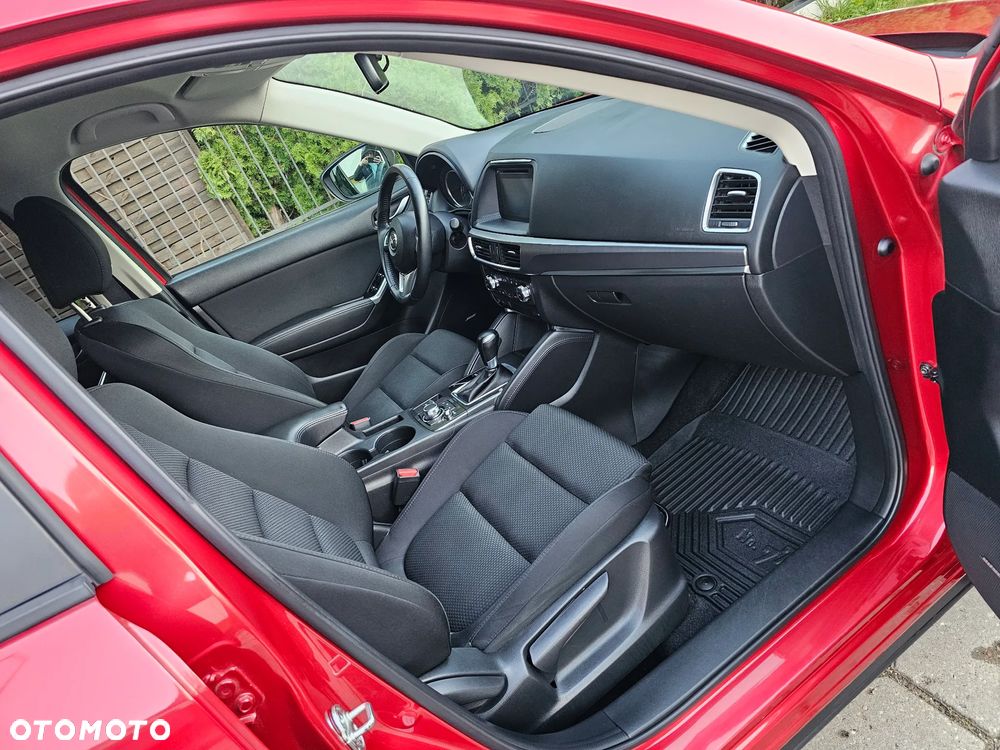 Mazda CX-5 SKYACTIV-D 175 Drive AWD Sports-Line - 23