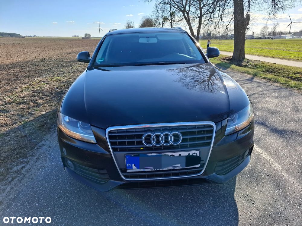 Audi A4 Avant 2.0 TDI DPF Ambition - 5
