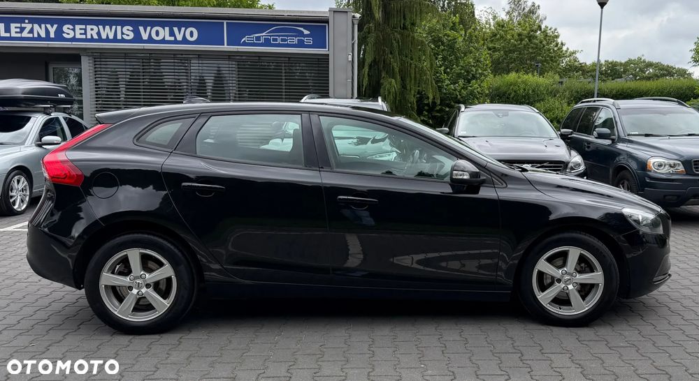 Volvo V40 D2 Drive-E Kinetic - 4