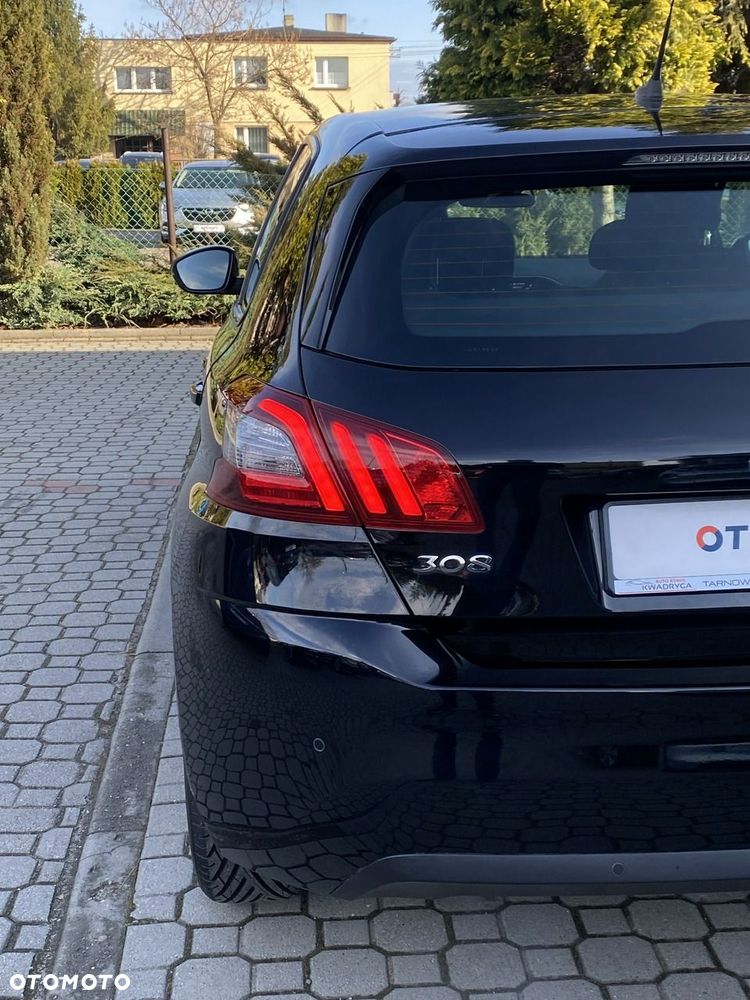 Peugeot 308 - 9
