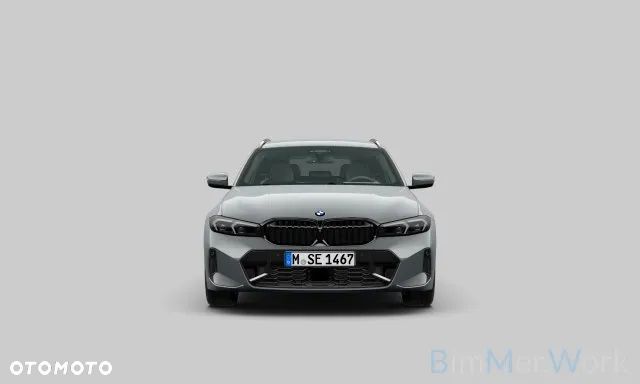 BMW Seria 3 320d xDrive mHEV M Sport - 2