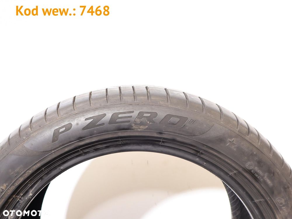 Pirelli P ZERO TM - 245/45 R18 - 5