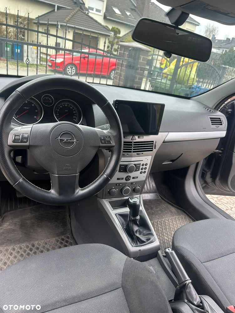 Opel Astra 1.3 CDTI - 6