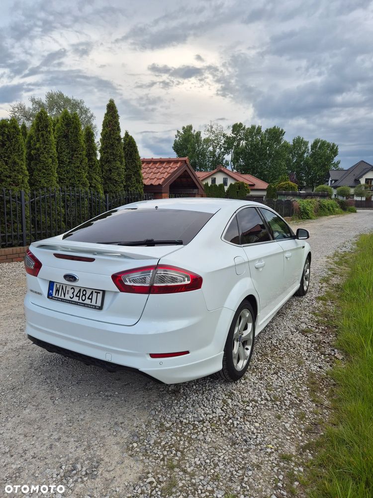 Ford Mondeo 2.0 TDCi Titanium S - 10