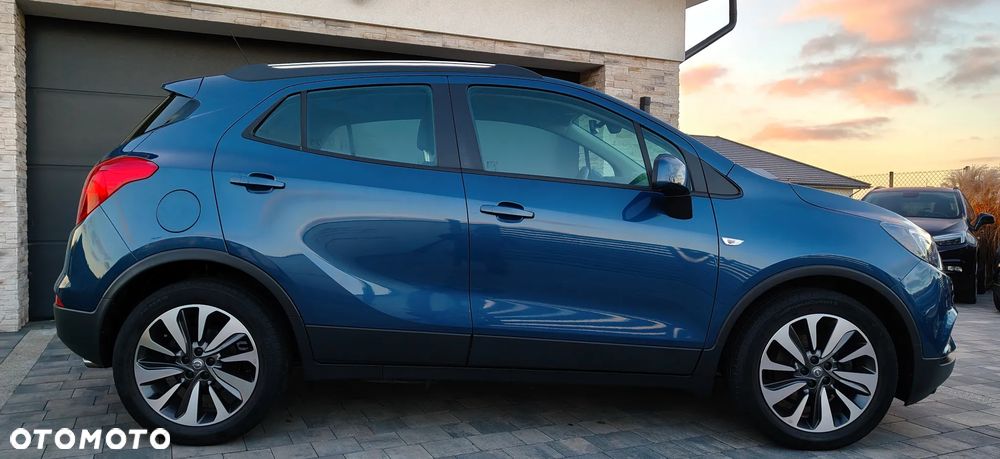 Opel Mokka 1.4 Turbo ecoFLEX Start/Stop Color Edition - 8