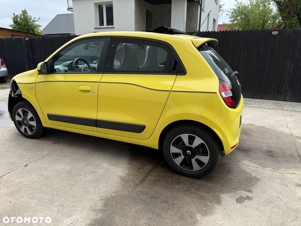 Renault Twingo SCe 70 Start&Stop Liberty - 4