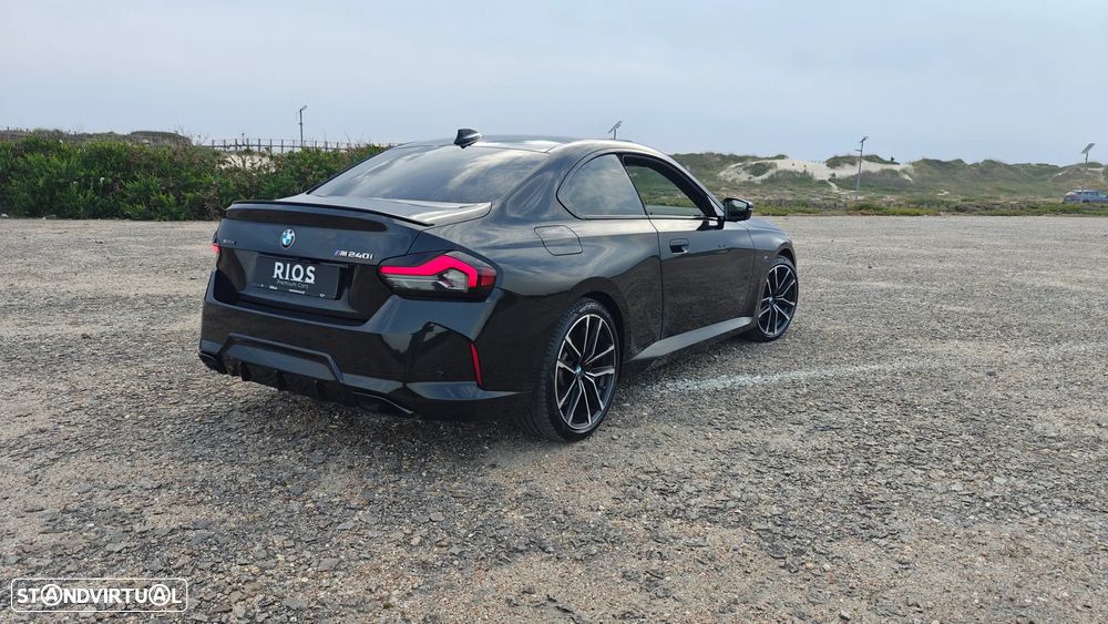 BMW M240i - 49