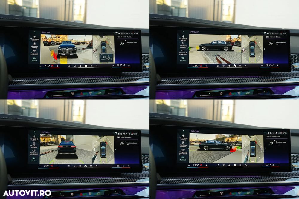 BMW Seria 7 750e xDrive - 21