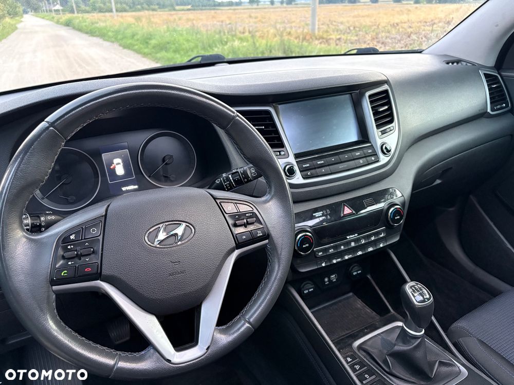 Hyundai Tucson - 12