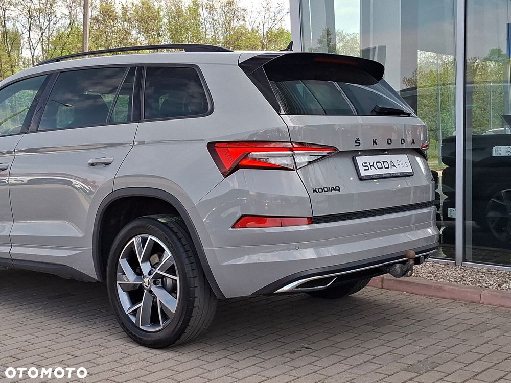 Skoda Kodiaq 2.0 TDI 4x4 Sportline DSG - 41