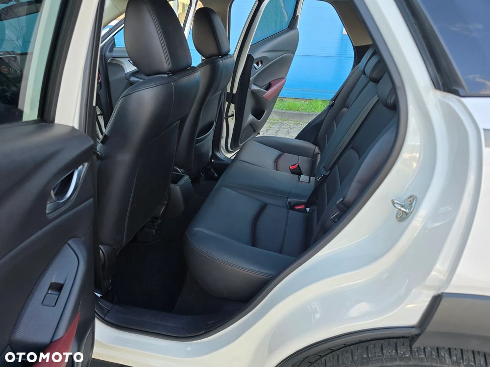 Mazda CX-3 SKYACTIV-G 150 i-ELOOP AWD Sports-Line - 5