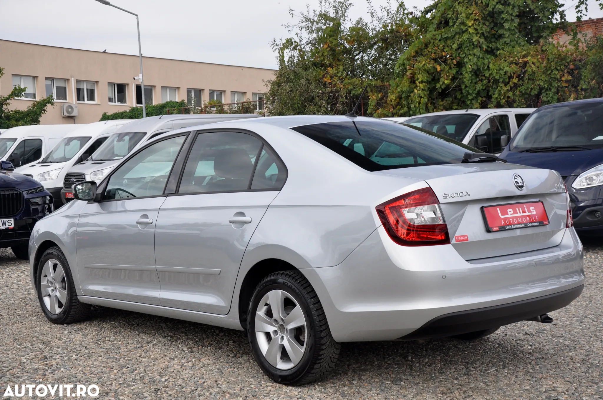 Skoda RAPID 1.0 TSI Ambition - 6