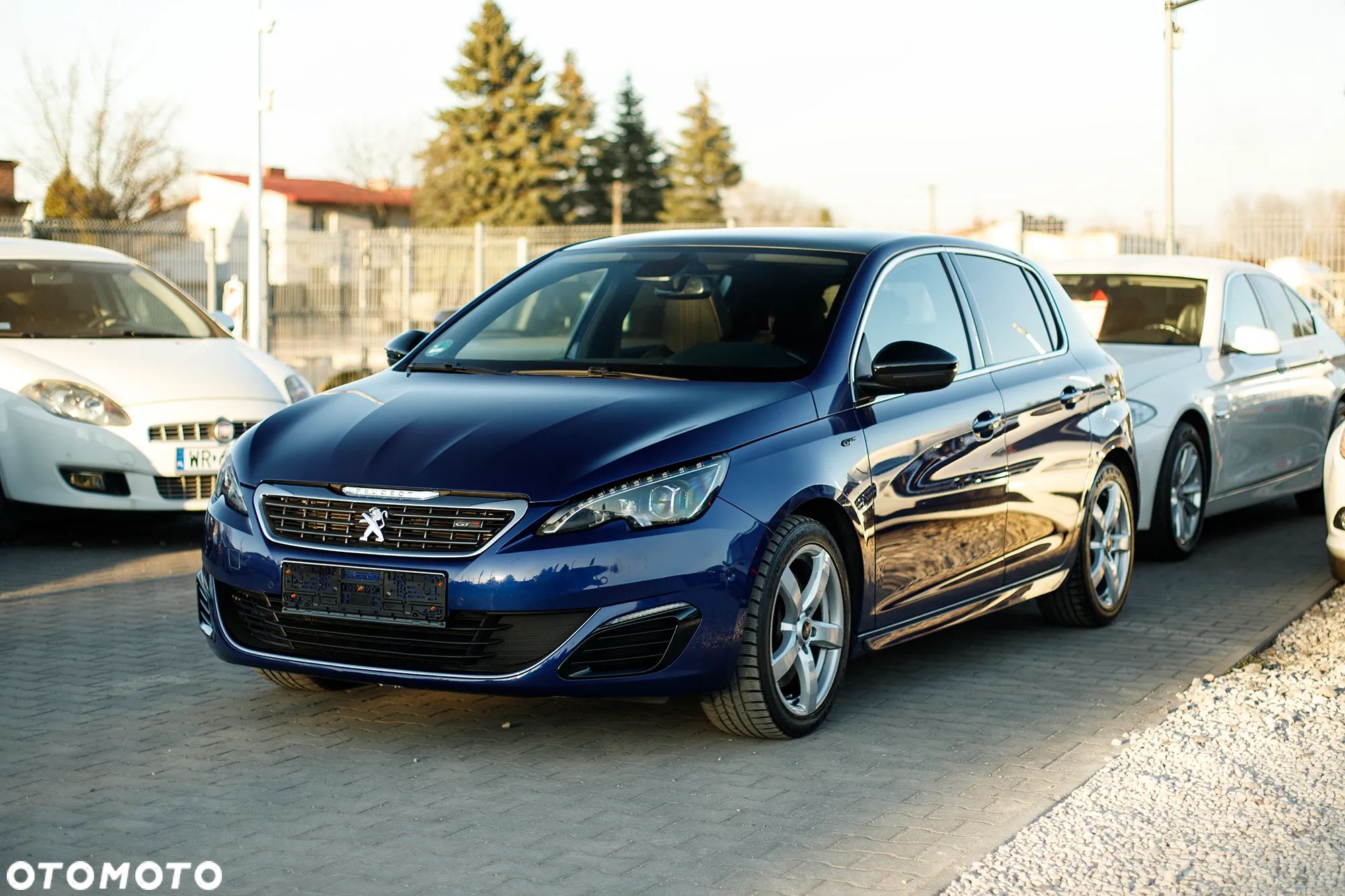 Peugeot 308 THP 205 Stop & Start GT - 1