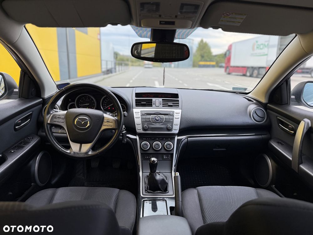 Mazda 6 1.8 Comfort - 5