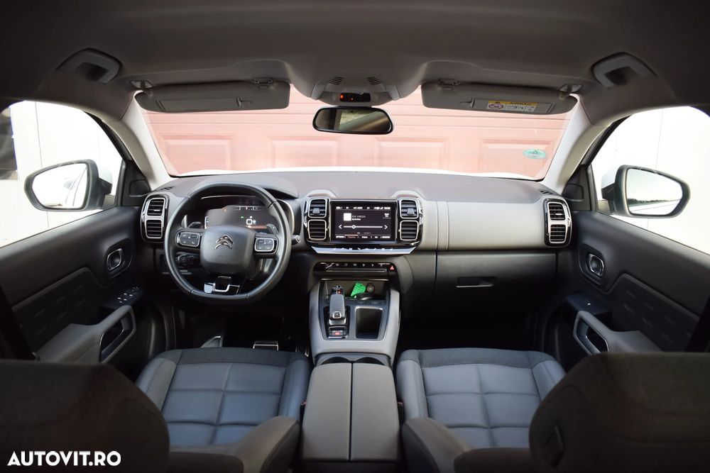Citroën C5 Aircross 1.5 BlueHDi S&S EAT8 Shine - 6