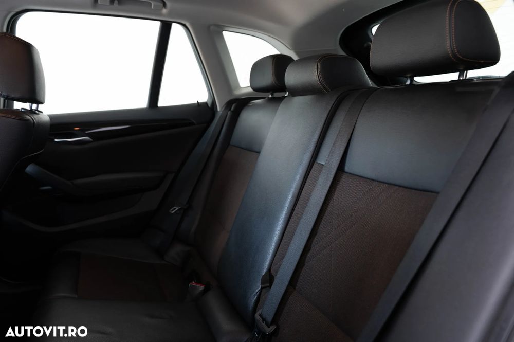 BMW X1 xDrive20d Aut. xLine - 7