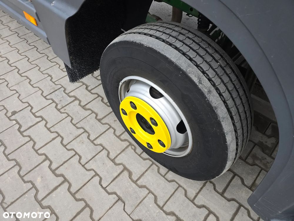 Mercedes-Benz Atego 1022 Wywrotka 3 stronna/Klimatyzacja - 5