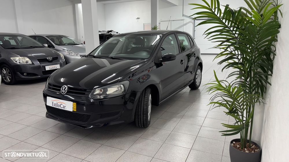 VW Polo 1.2 Confortline - 2