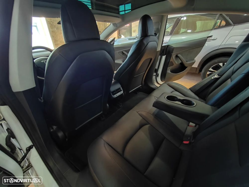 Tesla Model 3 Standard Range Plus RWD - 17