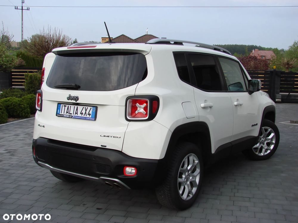 Jeep Renegade - 16