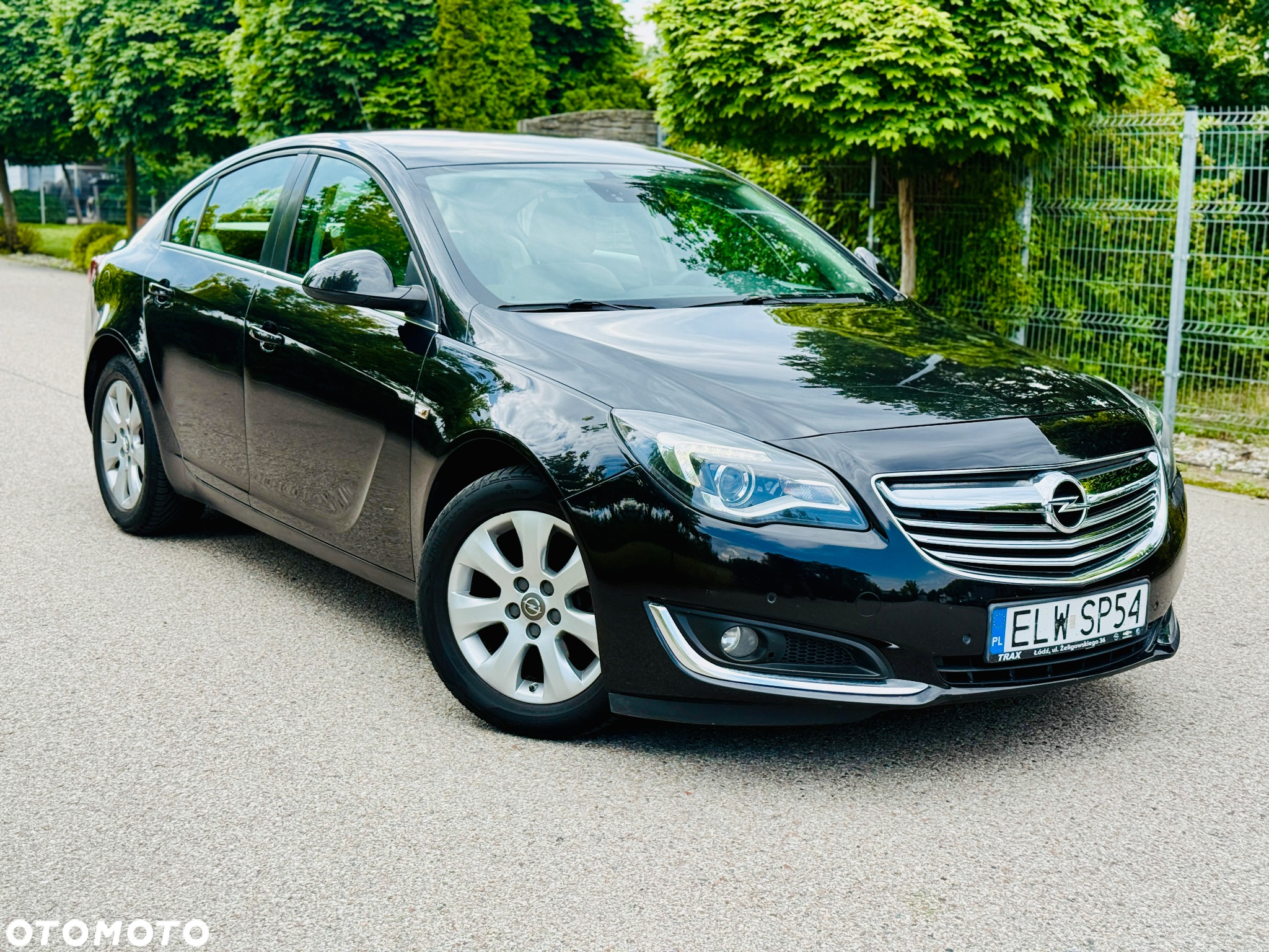Opel Insignia 2.0 CDTI Executive - 2