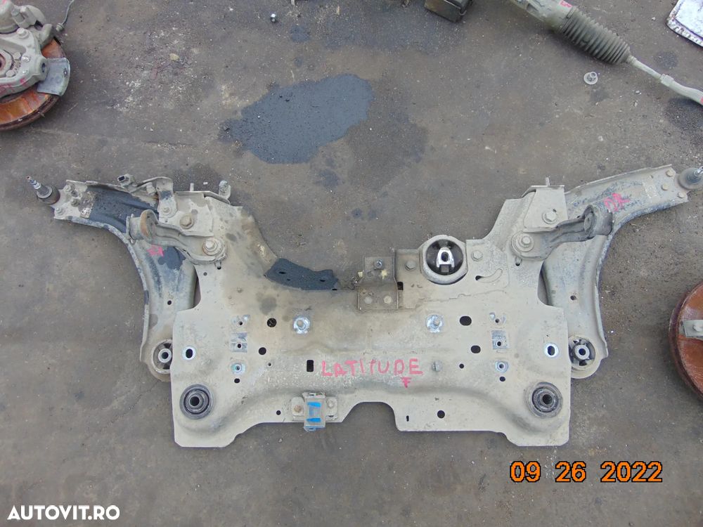 Brat Renault latitude bascule fata stanga dreapta brate dezmembrez - 1