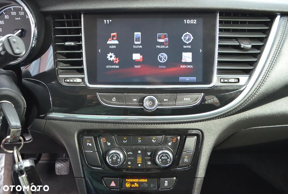 Opel Mokka X 1.6 Elite S&S - 12