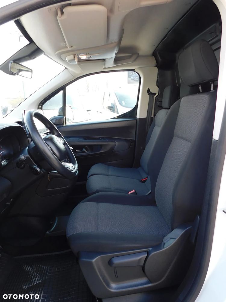 Citroën Berlingo M 1.5 BlueHDI Feel S&S - 8
