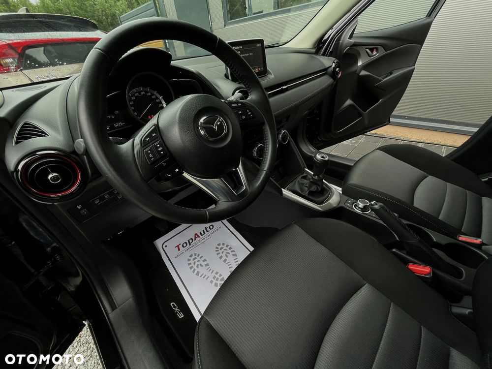 Mazda CX-3 2.0 Skymotion - 19