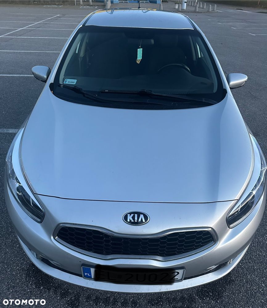 Kia Ceed 1.6 GDI M - 1