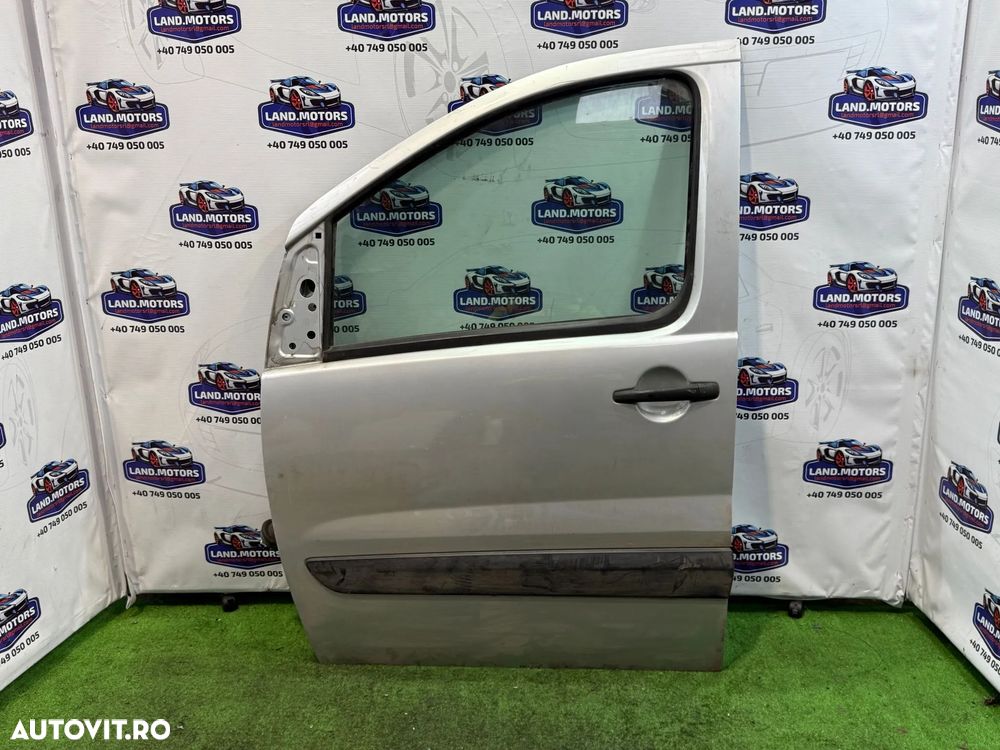 USA PORTIERA FATA STÂNGA FIAT SCUDO FURGONETA - 1