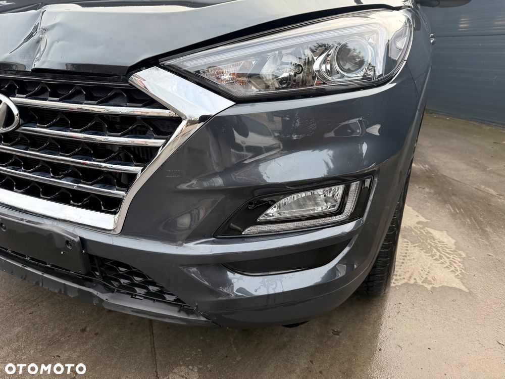 Hyundai Tucson 1.6 CRDi 48V-Hybrid 4WD DCT Select - 27