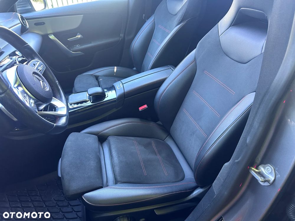 Mercedes-Benz CLA 200 d 8G-DCT Edition AMG Line - 19