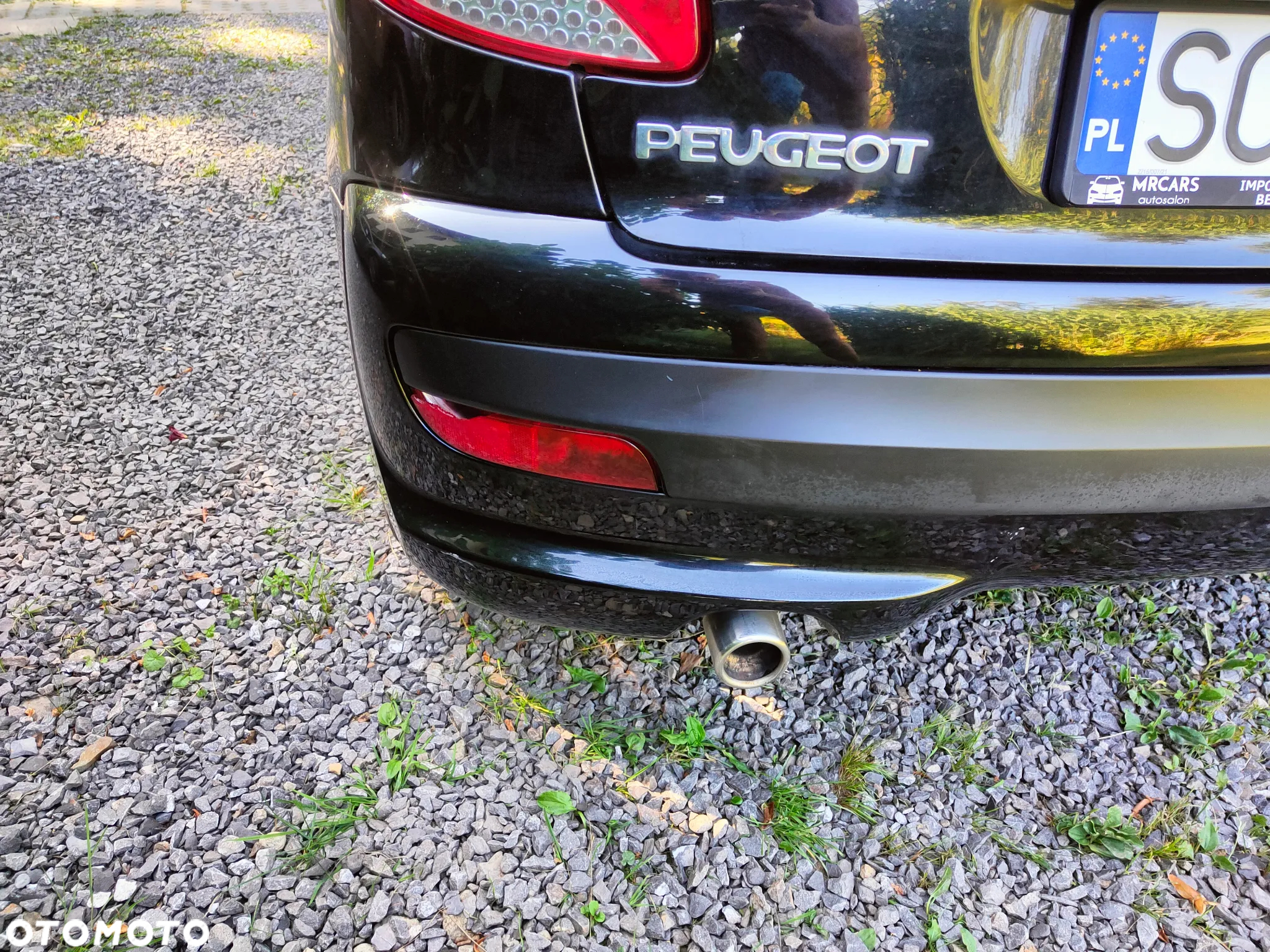 Peugeot 206 - 3