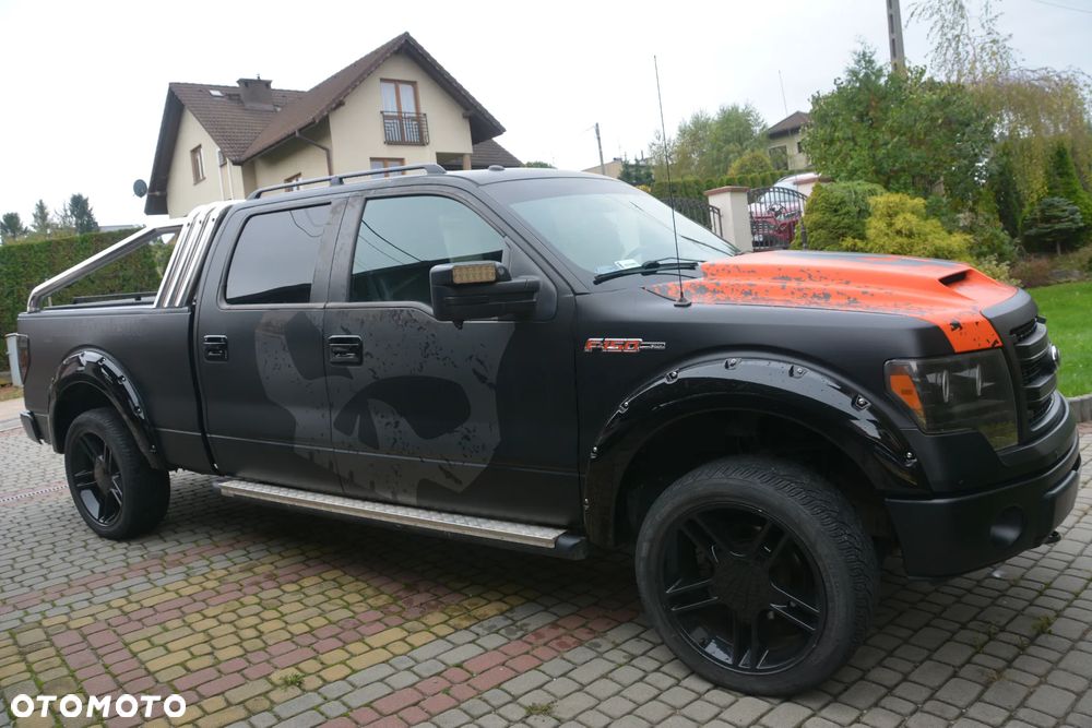 Ford F150 - 3