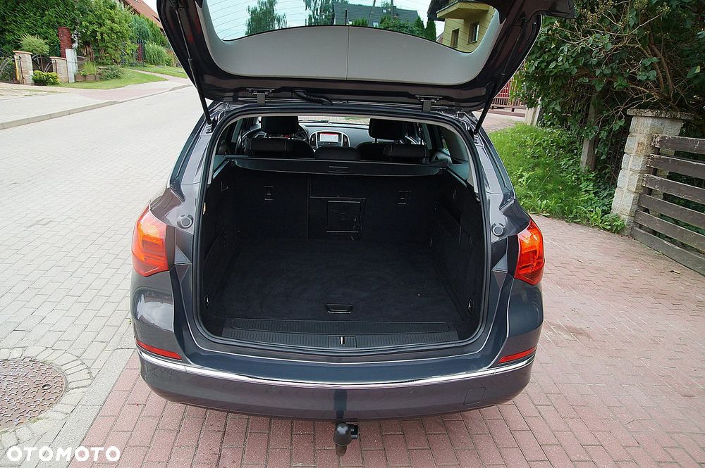 Opel Astra 1.4 Turbo ENERGY - 23