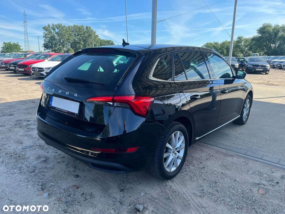 Skoda Scala 1.0 TSI Ambition - 5