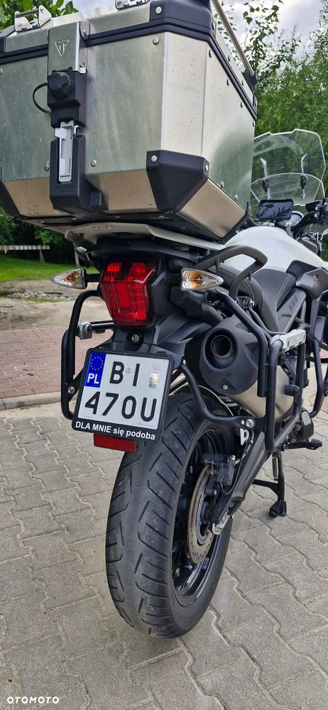 Triumph Tiger - 16