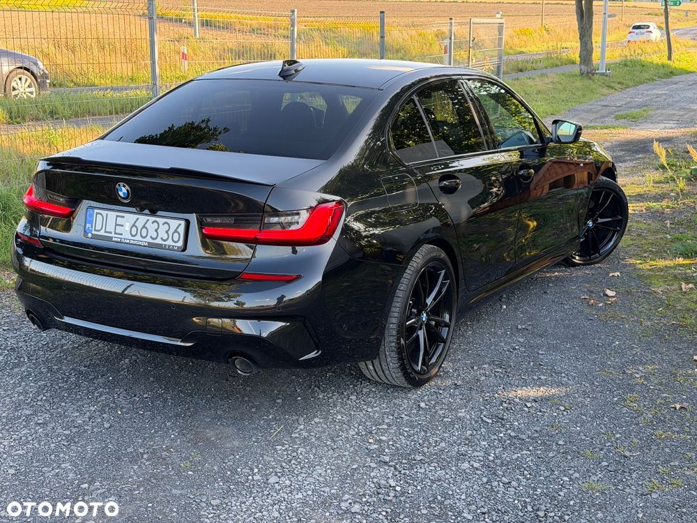 BMW Seria 3 320d mHEV M Sport sport - 10