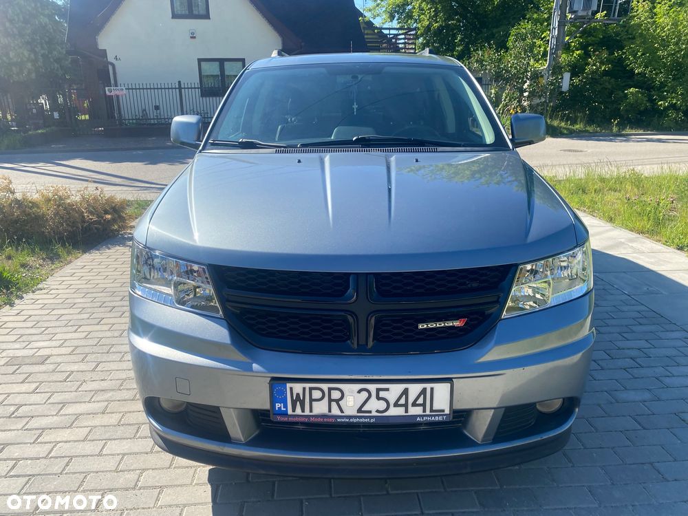 Dodge Journey - 8