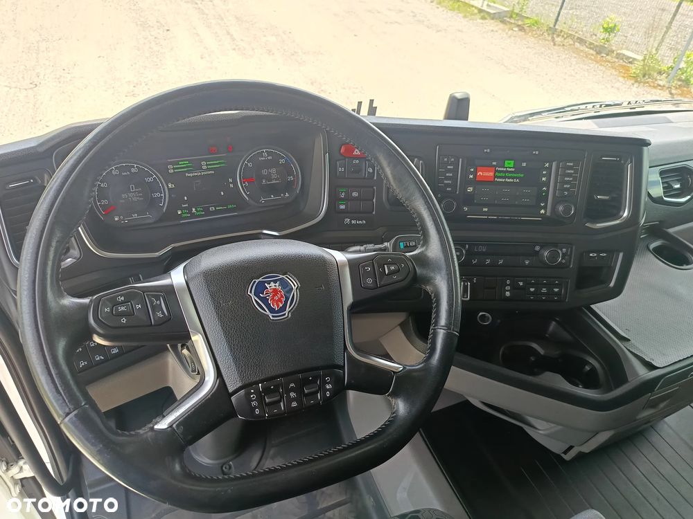 Scania R410 - 11