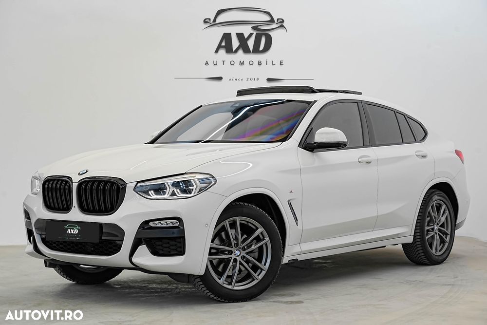 BMW X4 xDrive20d M Sport - 22