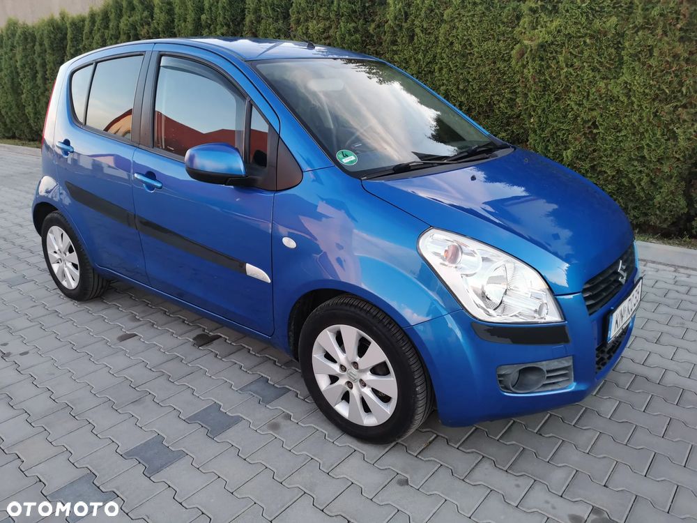 Suzuki Splash 1.2 Comfort - 1