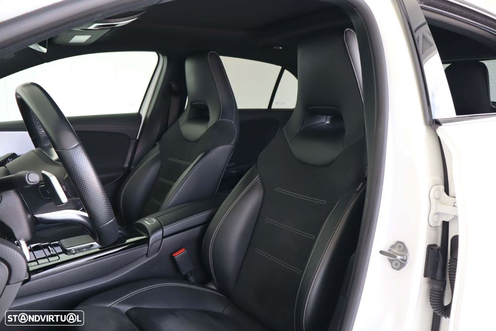 Mercedes-Benz A 180 d AMG Line Aut. - 17
