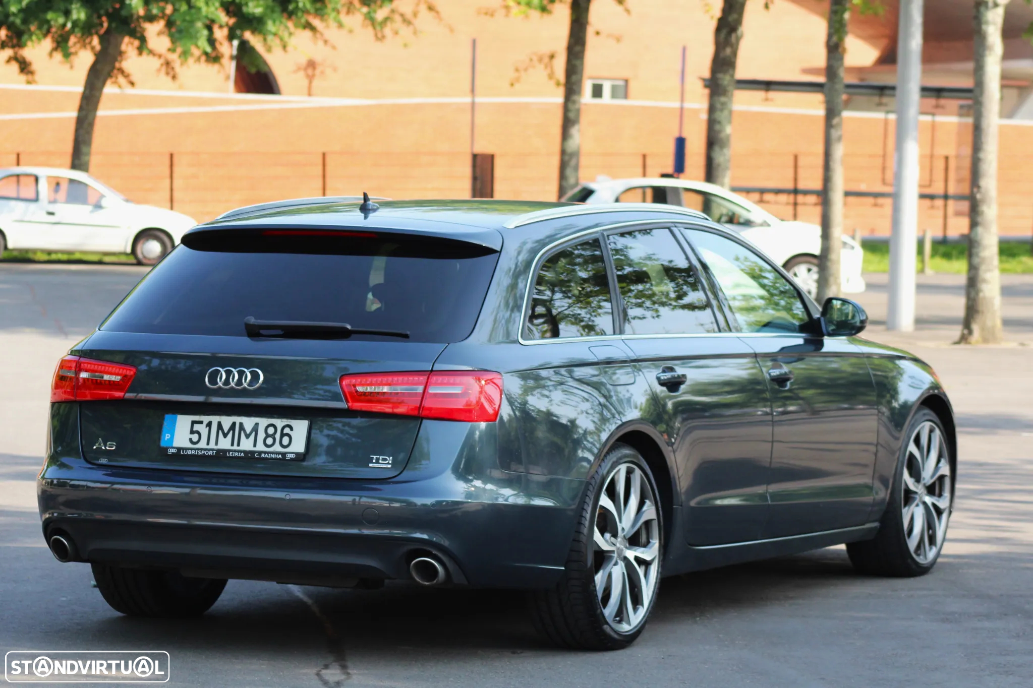 Audi A6 Avant 3.0 TDi V6 quattro Sport S tronic C.Diesel - 8